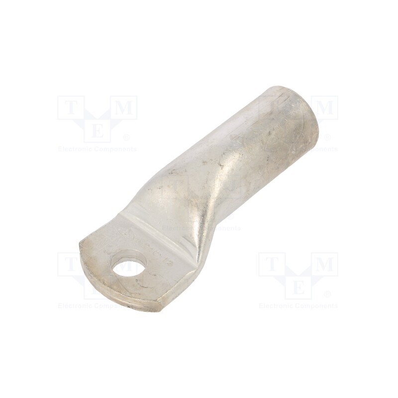 1 pcs x BM GROUP - BM83549 - Tip: ring tube, M12, 240mm2, crimped, for cable, straight, tinned