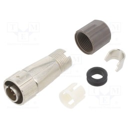 1 pcs x HIROSE - LF07WBP-6P(31) - LF07WBP-6P(31)