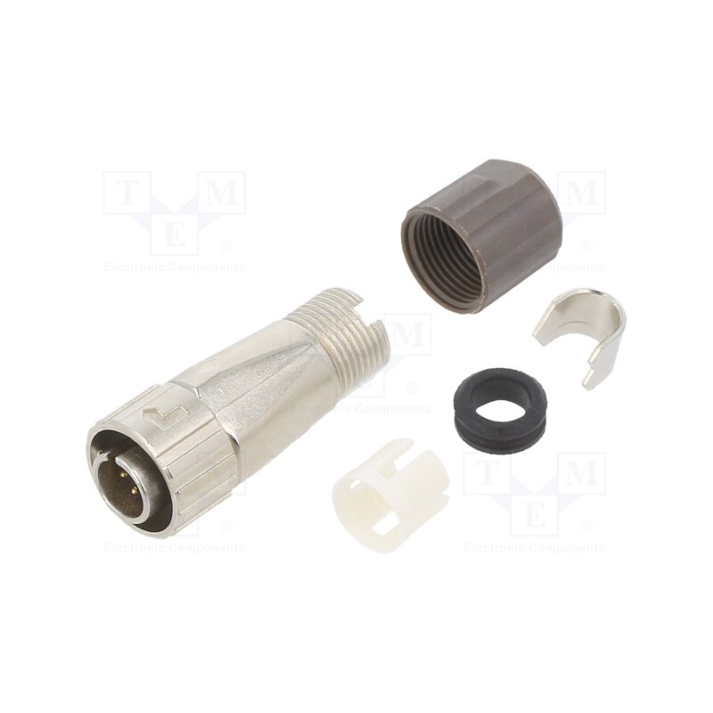 1 pcs x HIROSE - LF07WBP-6P(31) - LF07WBP-6P(31)