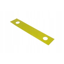 629183 0 metal strip of the drum drive frame