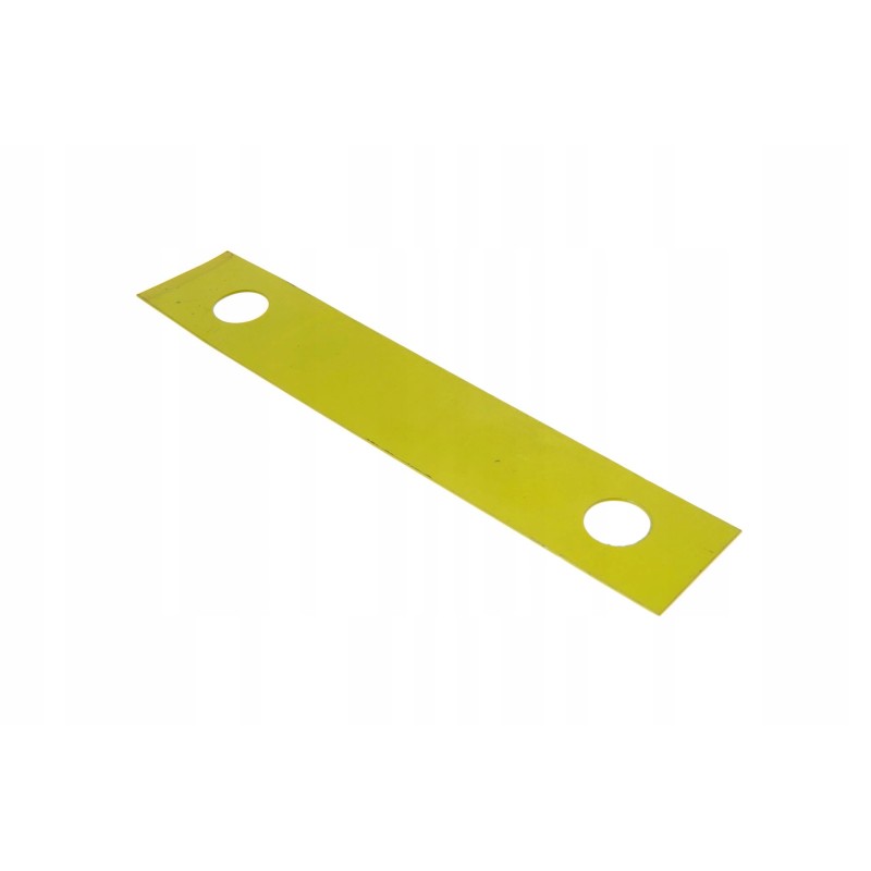 629183 0 metal strip of the drum drive frame