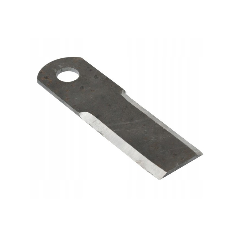 Movable forage harvester blade bison weigher 175x50x4x20