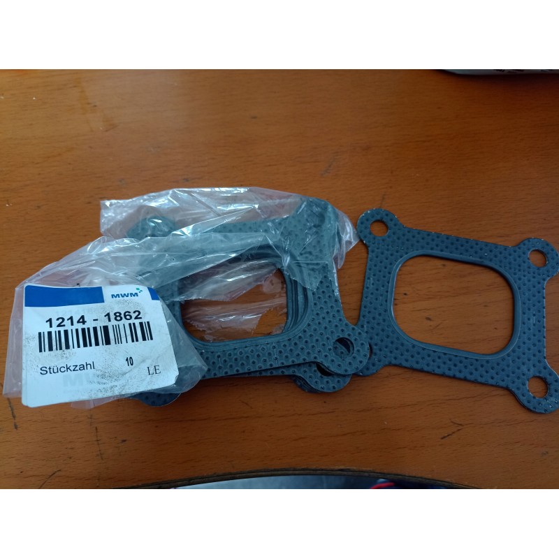 Exhaust manifold gasket mwm 12141862