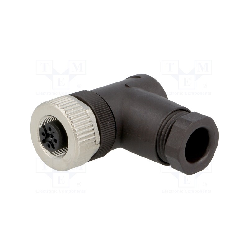 1 pcs x LAPP - 22260638 - Plug, M12, PIN: 5, female, A code-DeviceNet / CANopen, for cable