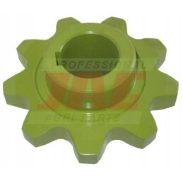 Claas 670546 inclined conveyor gear wheel