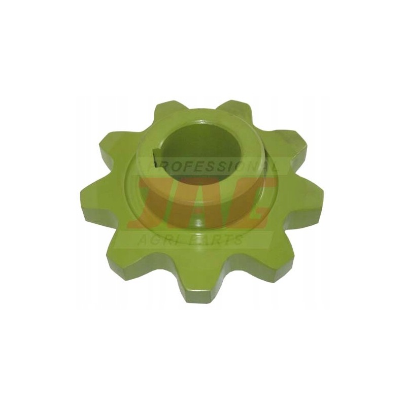 Claas 670546 inclined conveyor gear wheel