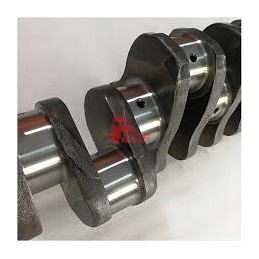 Crankshaft with Cummins bearings 6b5 9 6bt5 9 forged