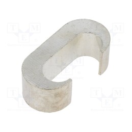 1 pcs x BM GROUP - BM014181 - Connector: C shape crimp, copper, 185mm2, tinned