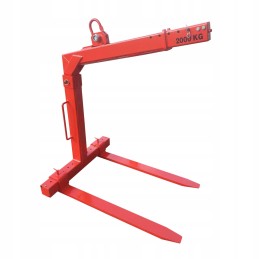 Extended self-leveling fork suspension 2000