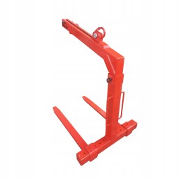 Extended self-leveling fork suspension 2000