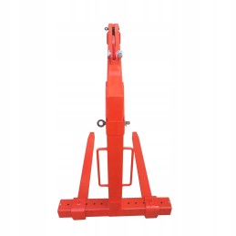 Extended self-leveling fork suspension 2000