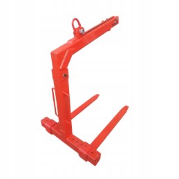 Extended self-leveling fork suspension 2000
