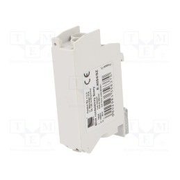 1 pcs x PAWBOL - E.4094/SZ - Splice terminal: distribution block, ways: 1, terminals: 5, grey