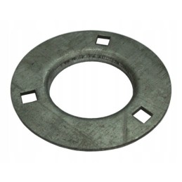 Sheet metal bearing housing p 205 Bison Anna harvester