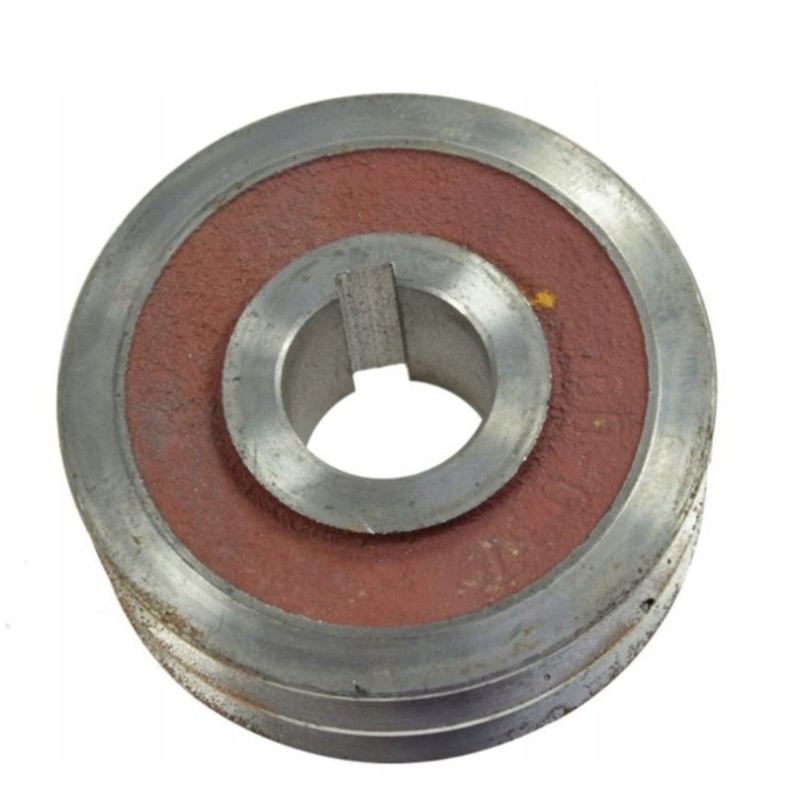 Double wheel with 2 slots, Anna potato harvester