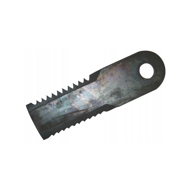 Straw chopper knife 170x50x5 mm oe 18 mm