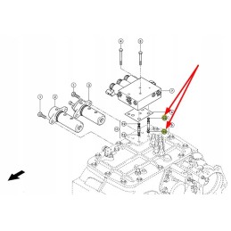 218768 0 sealing ring 7 6 x 10 x 3 6