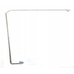 Rear clamp, lift wheel drive