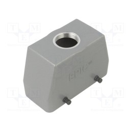 1 pcs x LAPP - 19080000 - Enclosure: for HDC connectors, EPIC H-B, size H-B 16, M25