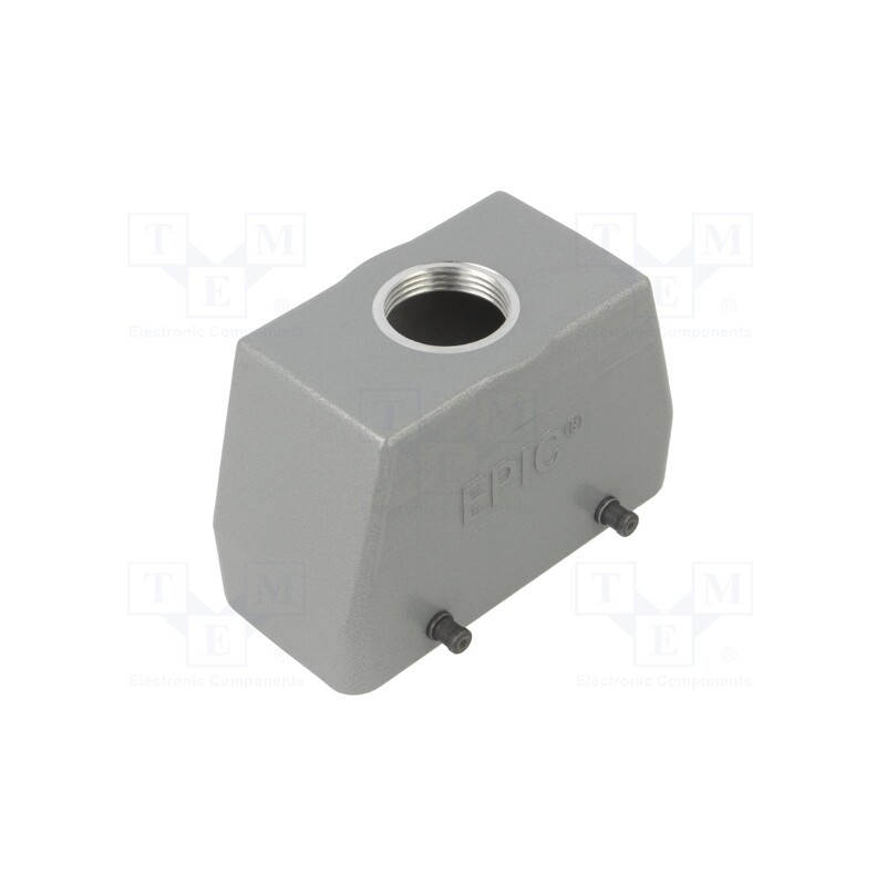 1 pcs x LAPP - 19080000 - Enclosure: for HDC connectors, EPIC H-B, size H-B 16, M25