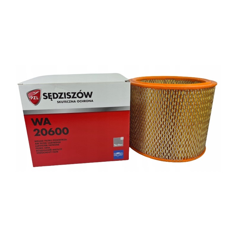 Air filter Bizon PZL WF Sędziszów quality