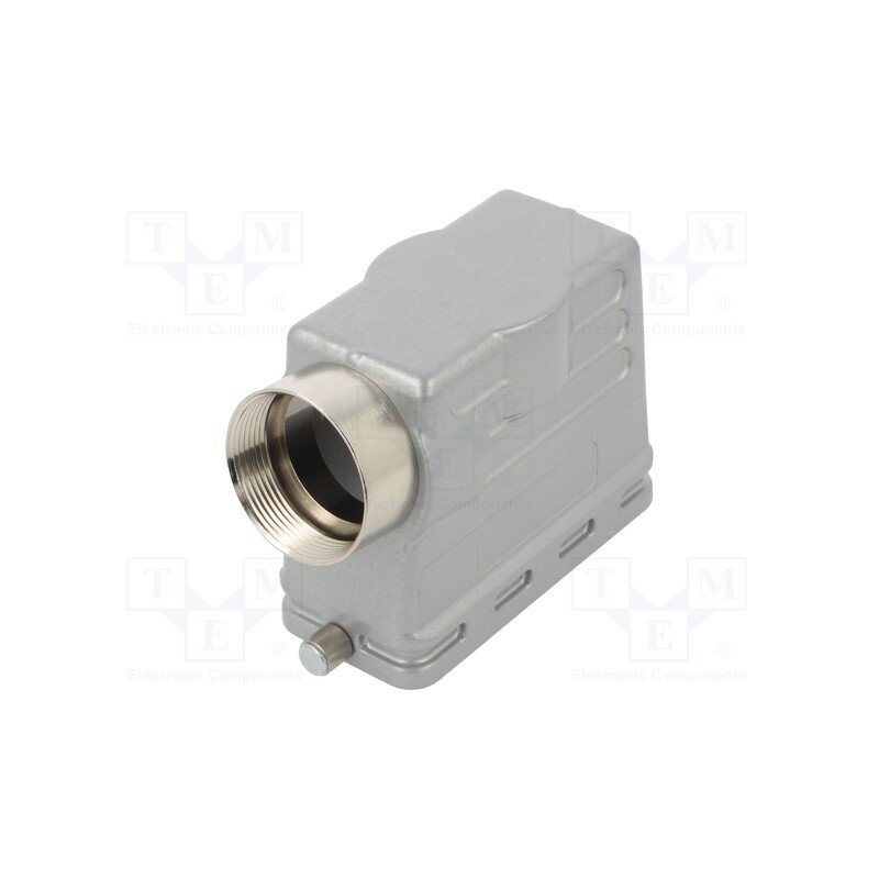 1 pcs x AMPHENOL - C14610G0165078 - Enclosure: for HDC connectors, C146, size E16, for cable, high