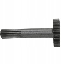 Final drive shaft cat 322c 324d 324e 326d 191 2674