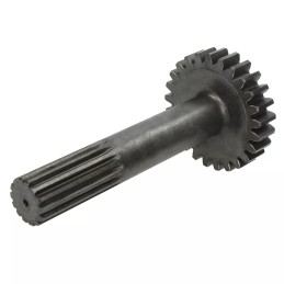 Final drive shaft cat 322c 324d 324e 326d 191 2674