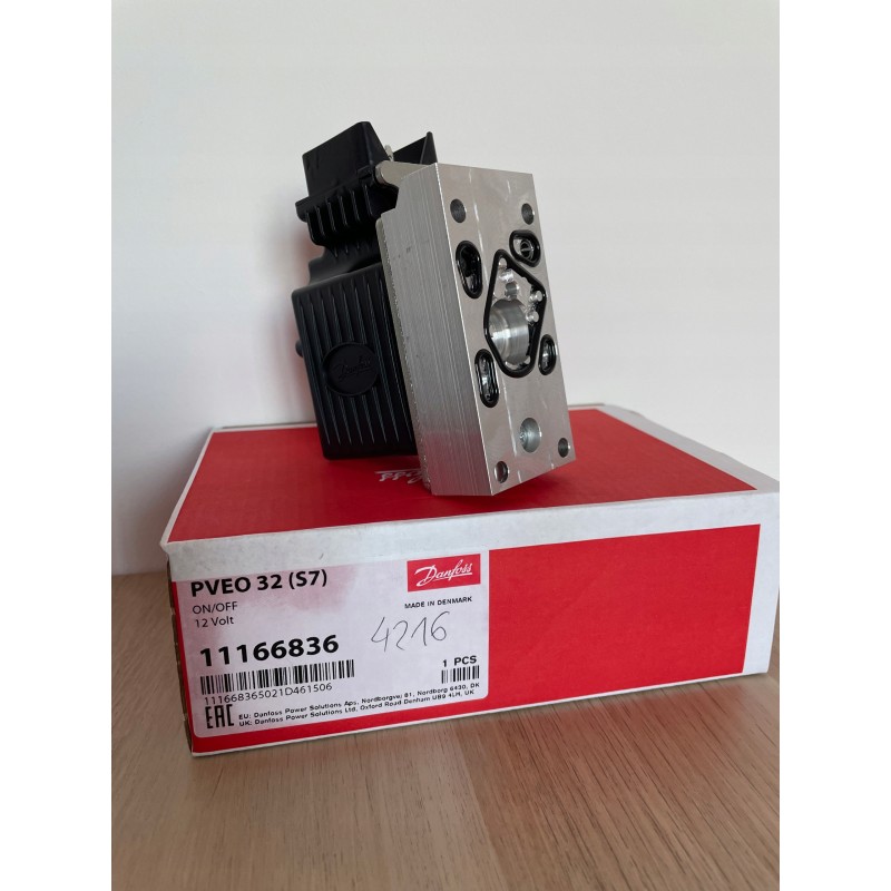 157b4216 danfoss solenoid valve coil for pvg 32