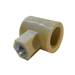 Straw ejection lever bush Claas 670497