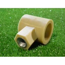 Straw ejection lever bush Claas 670497