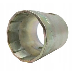 Tubular socket wrench 72mm 12 category ZK 69K