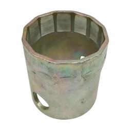 Tubular socket wrench 72mm 12 category ZK 69K