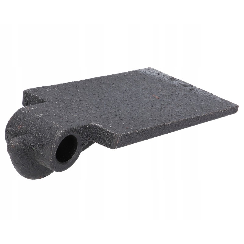 Plowshare finger metal potato harvester Anna