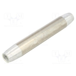 1 pcs x BM GROUP - BM70276 - Tip: butt splice, non-insulated,reductive, aluminum, crimped