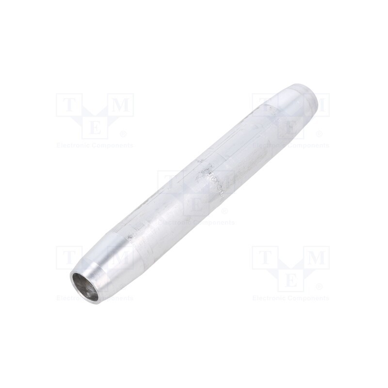1 pcs x BM GROUP - BM70275 - Tip: butt splice, non-insulated,reductive, aluminum, crimped