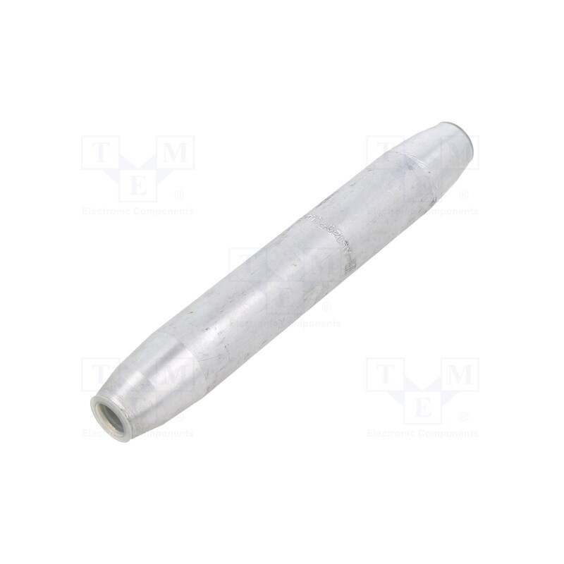 1 pcs x BM GROUP - BM70265 - Tip: butt splice, non-insulated,reductive, aluminum, crimped