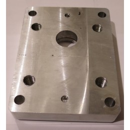 S12 flange dowty flange hm30 50