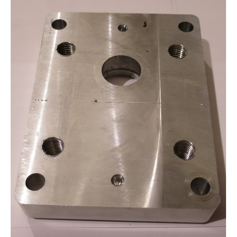 S12 flange dowty flange hm30 50