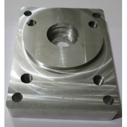 S12 flange dowty flange hm30 50