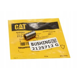 Cat rear axle bush lad 2125712 g