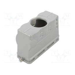 1 pcs x AMPHENOL - C14621R0246078 - Enclosure: for HDC connectors, C146, size E24, for cable, high
