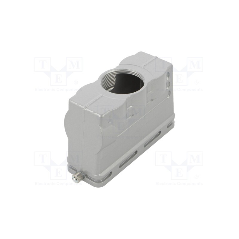 1 pcs x AMPHENOL - C14621R0246078 - Enclosure: for HDC connectors, C146, size E24, for cable, high