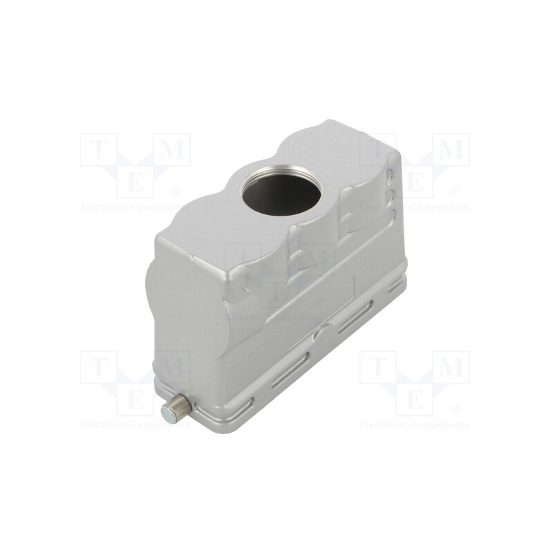 1 pcs x AMPHENOL - C14621R0246068 - Enclosure: for HDC connectors, C146, size E24, for cable, high