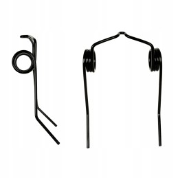 Motowidel New Holland TC5040 reel finger