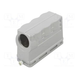 1 pcs x AMPHENOL - C14621R0245068 - Enclosure: for HDC connectors, C146, size E24, for cable, high