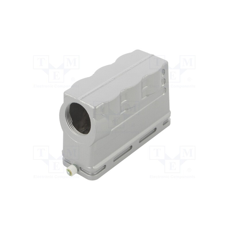 1 pcs x AMPHENOL - C14621R0245068 - Enclosure: for HDC connectors, C146, size E24, for cable, high