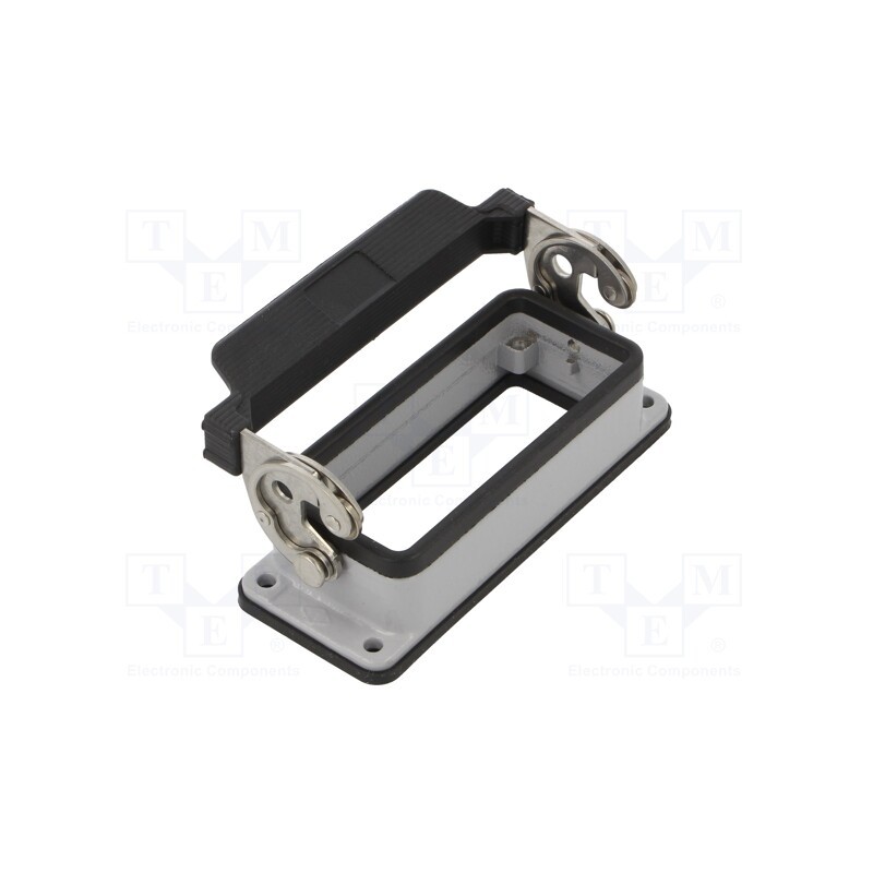 1 pcs x ILME - CHI 16 L - Enclosure: for HDC connectors, C-TYPE, size 77.27, -40÷125°C