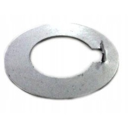 Bison thresher drum washer