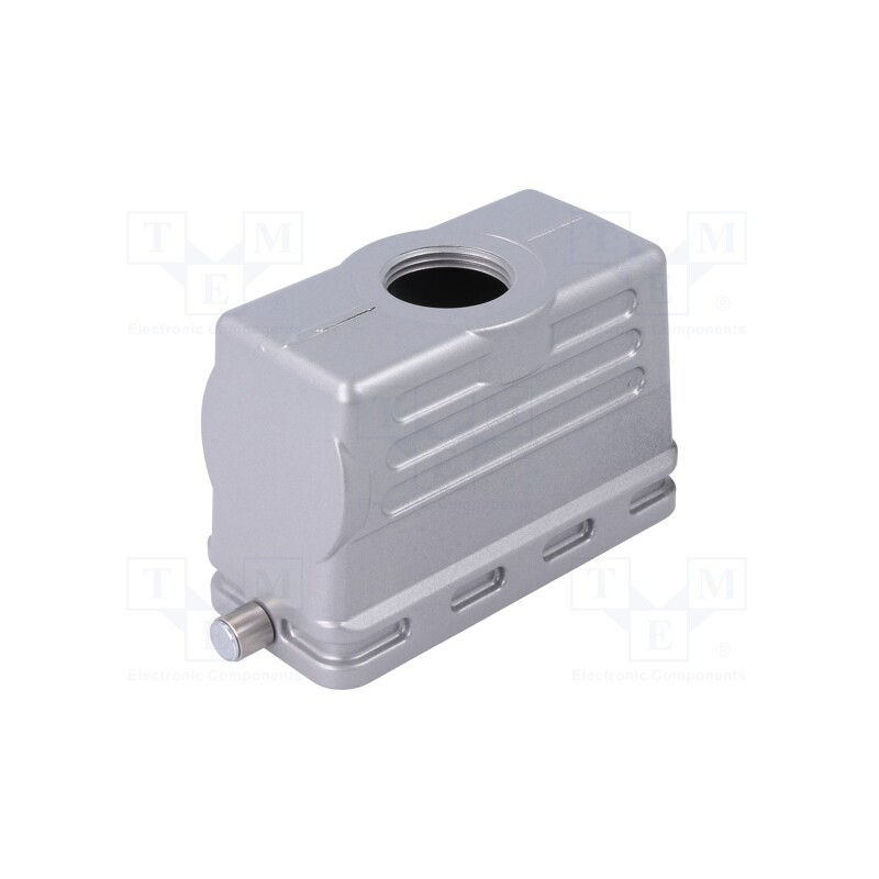 1 pcs x AMPHENOL - C14621R0166561 - Enclosure: for HDC connectors, C146, size E16, for cable, M25